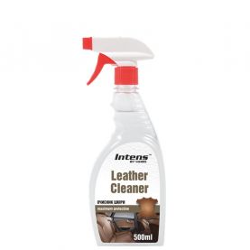 Очиститель Winso Intens by LEATHER CLEANER кожи 500мл 810720